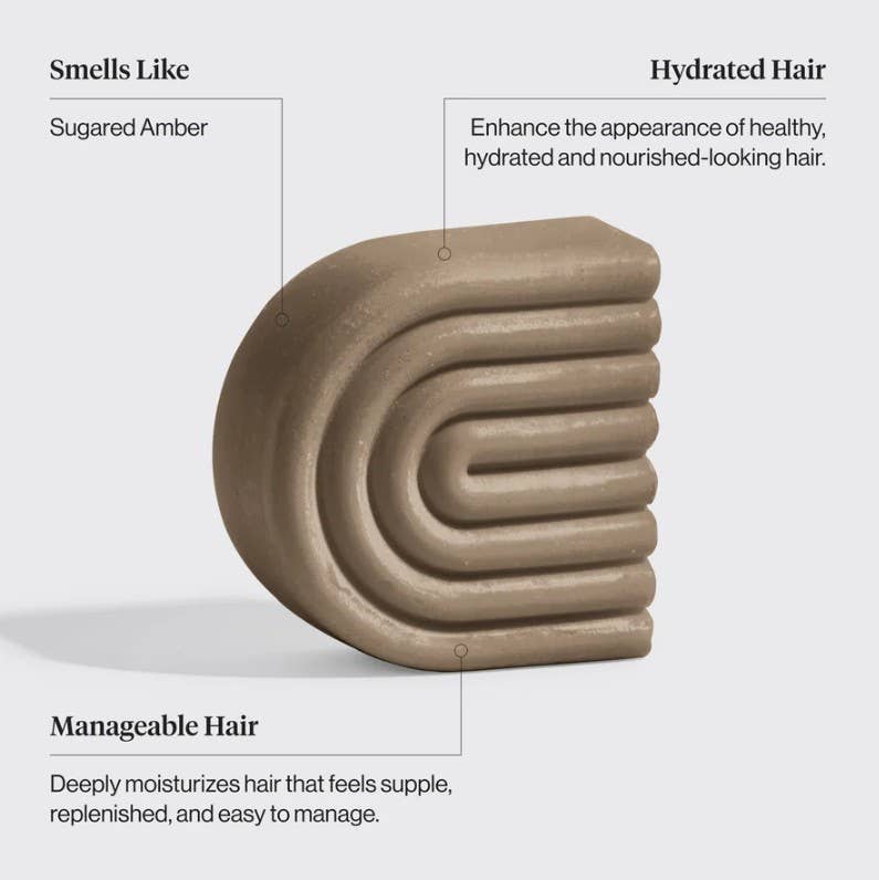 KITSCH - Shea Butter Hydrating Solid Conditioner Bar