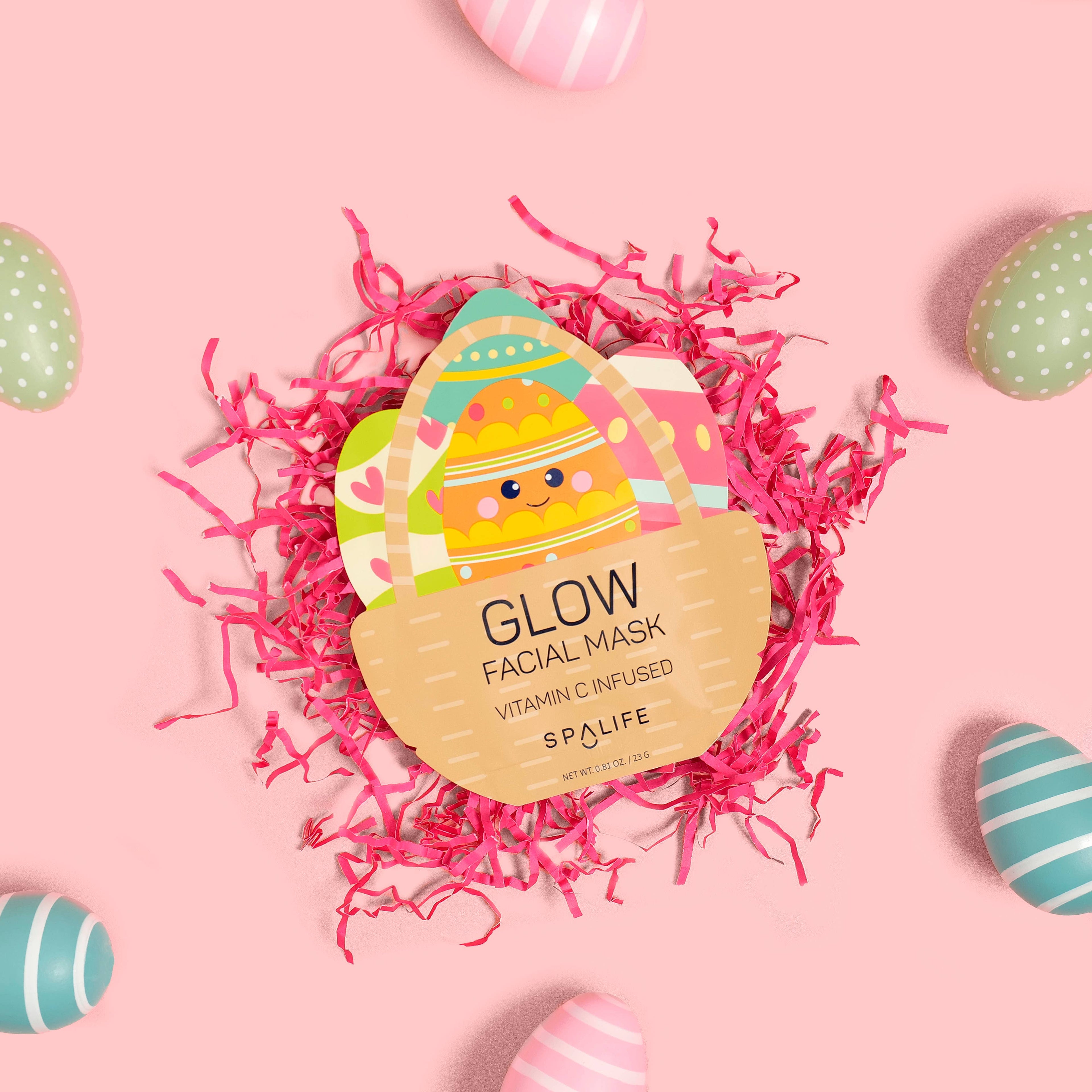 My Spa Life - Spring & Easter Assorted Skincare Face Mask
