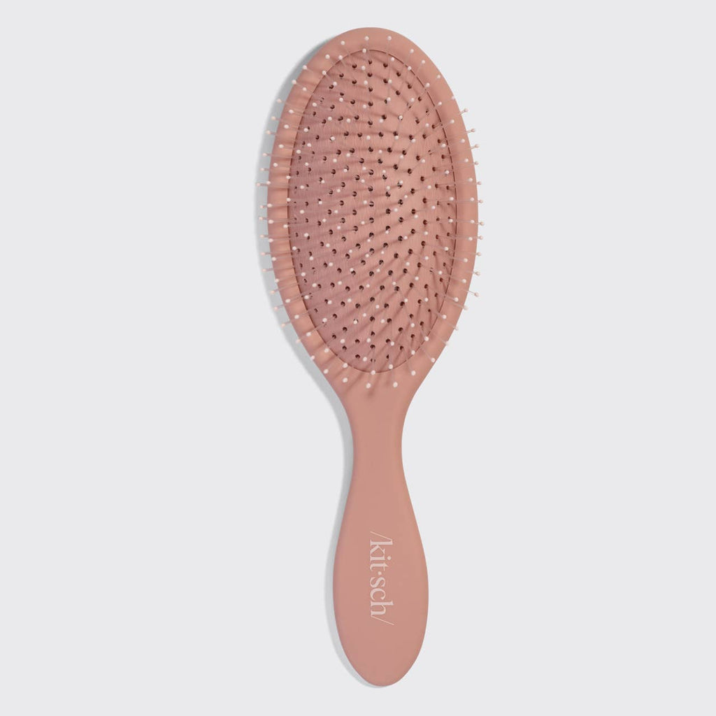 KITSCH - Recycled Plastic Wet/Dry Brush- Terracotta