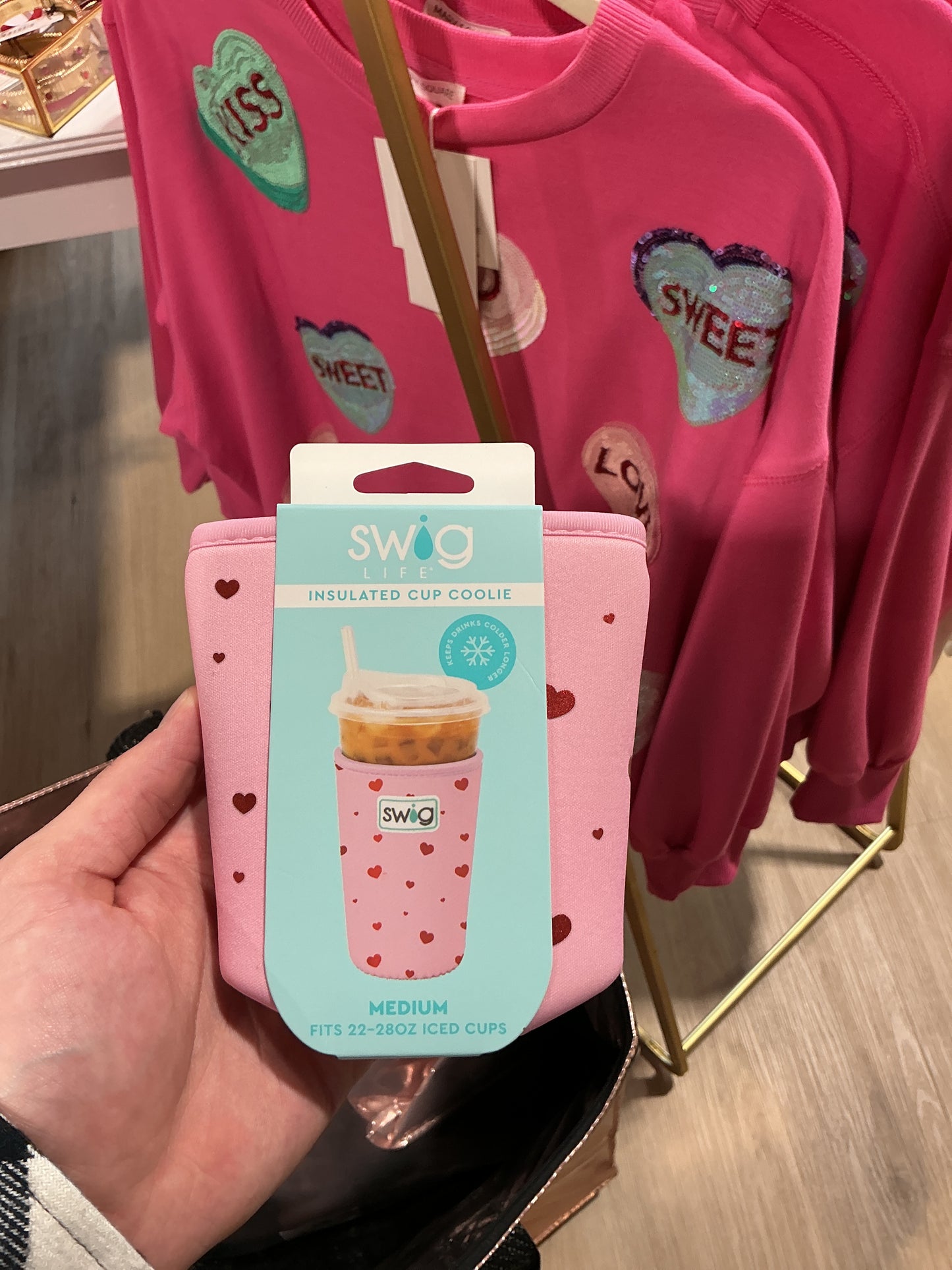 Swig Iced Cup Coolie