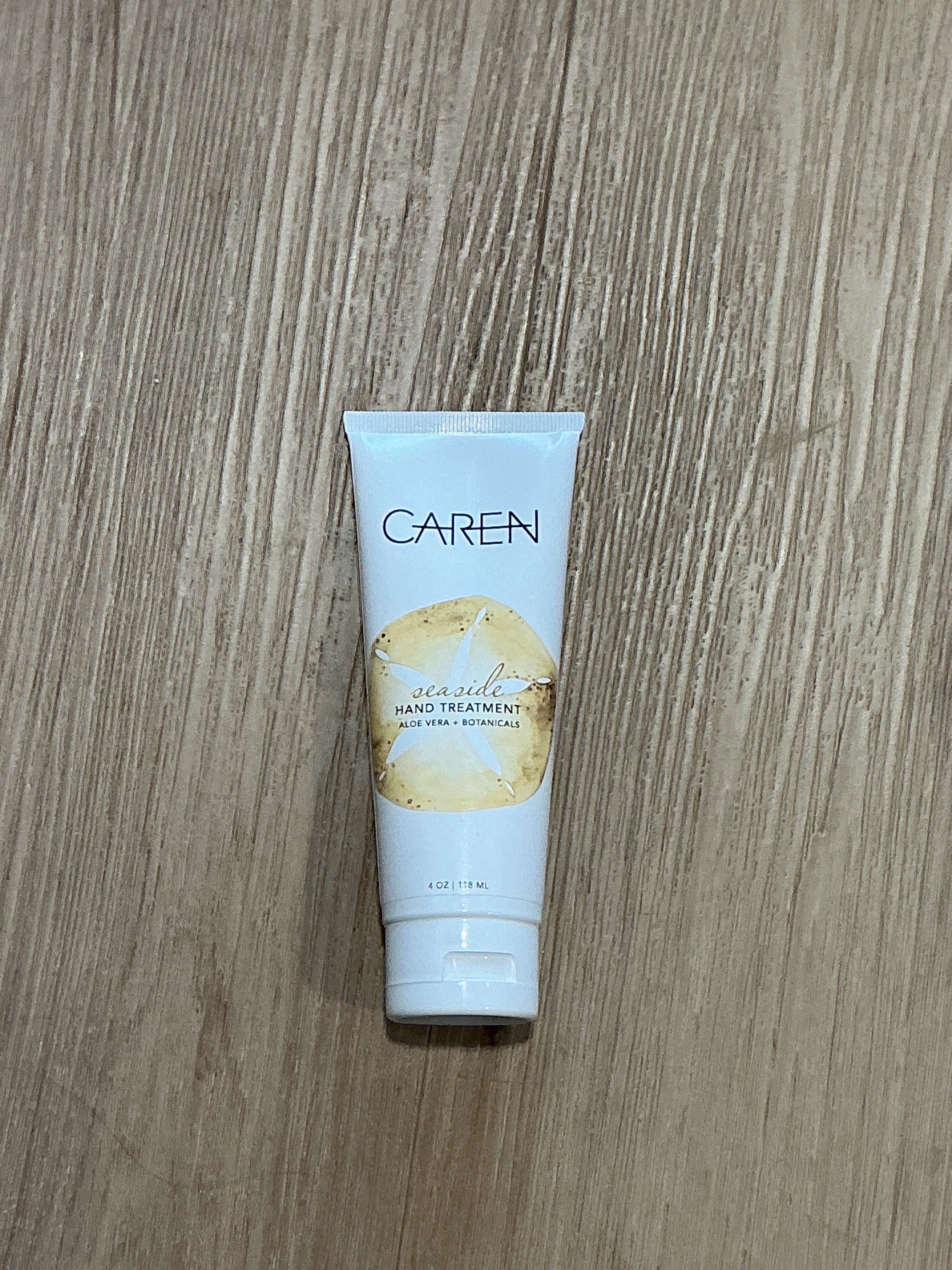 Caren Hand Treatment