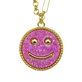 Kids Put on the Color! Necklaces