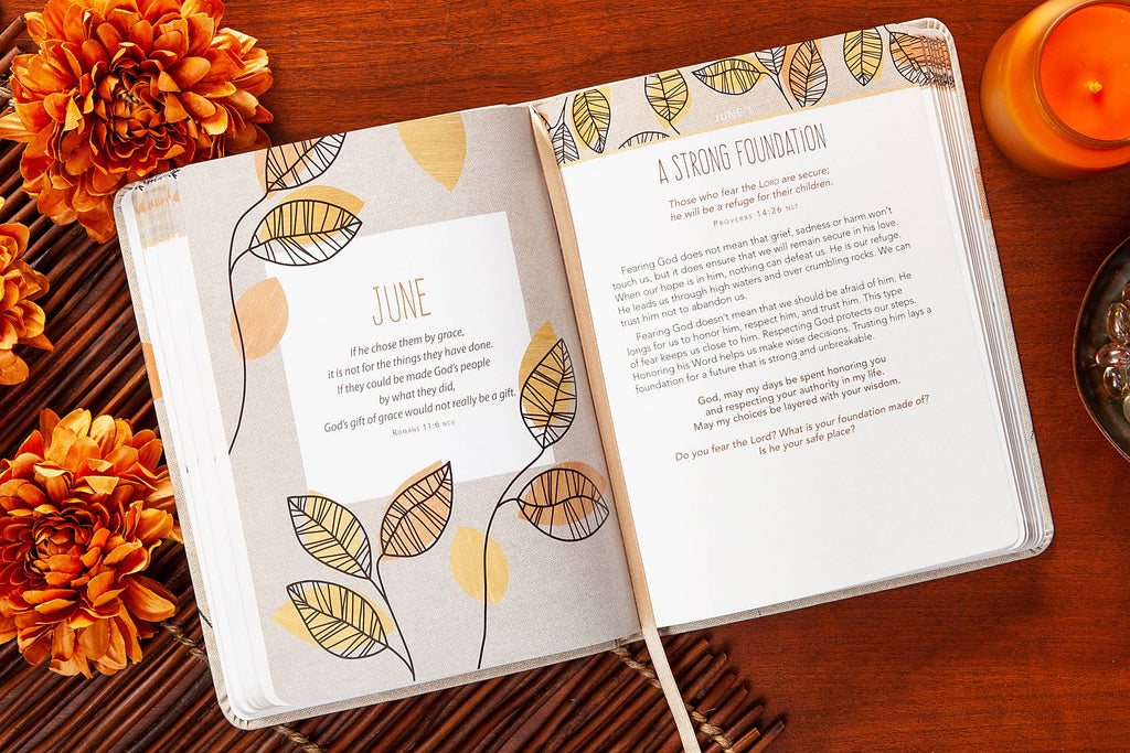 BroadStreet Publishing Group, LLC - For I Know the Plans (Daily Devotional)