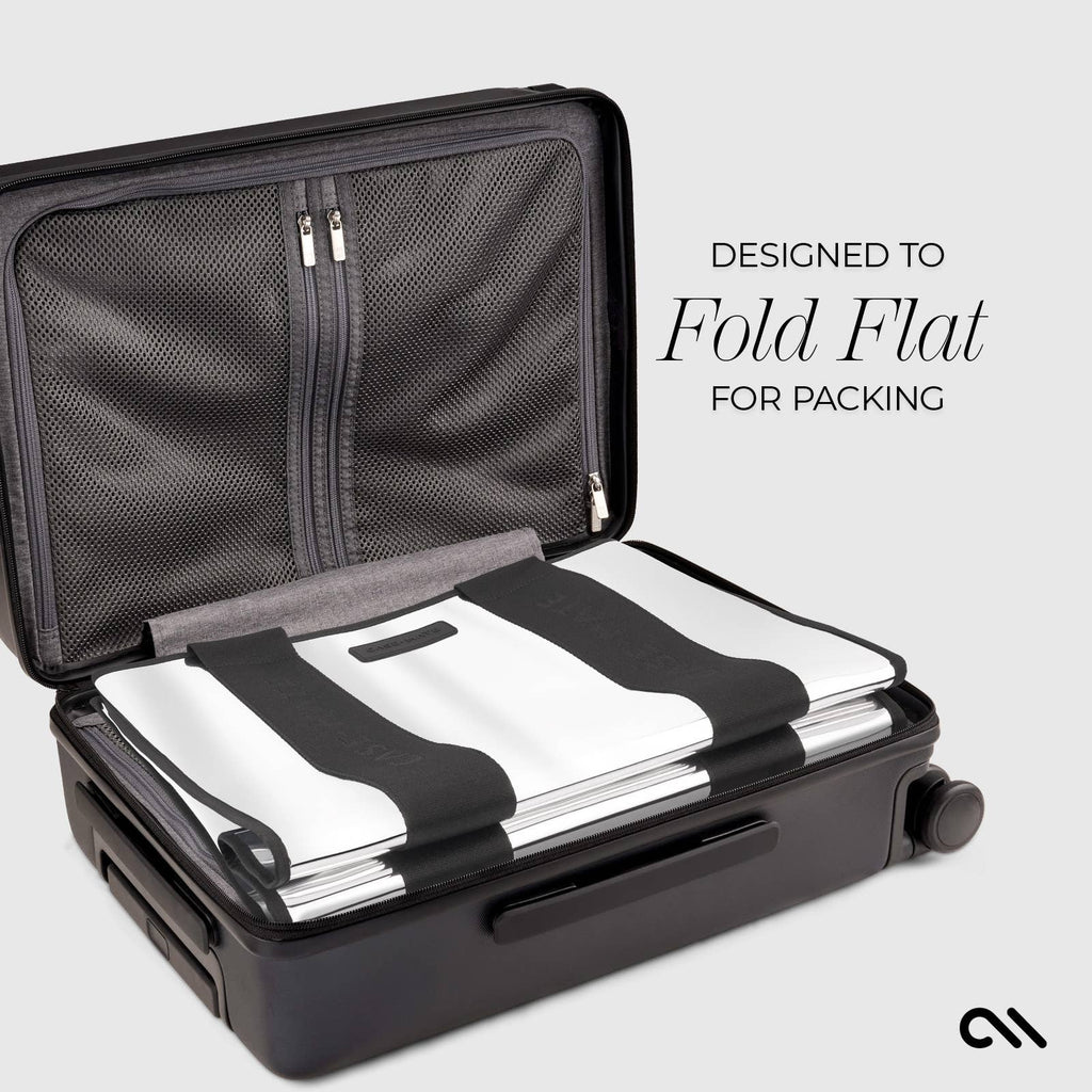 Case-Mate - Case-Mate Silver Chrome Jelly Tote Bag (Classic)
