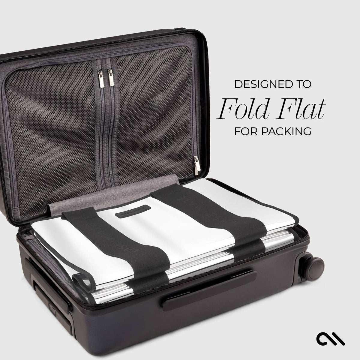 Case-Mate - Case-Mate Silver Chrome Jelly Tote Bag (Classic)