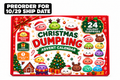 NYSLIFE - Christmas Dumpling Advent Calendar
