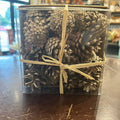 Pine Cones In A Box