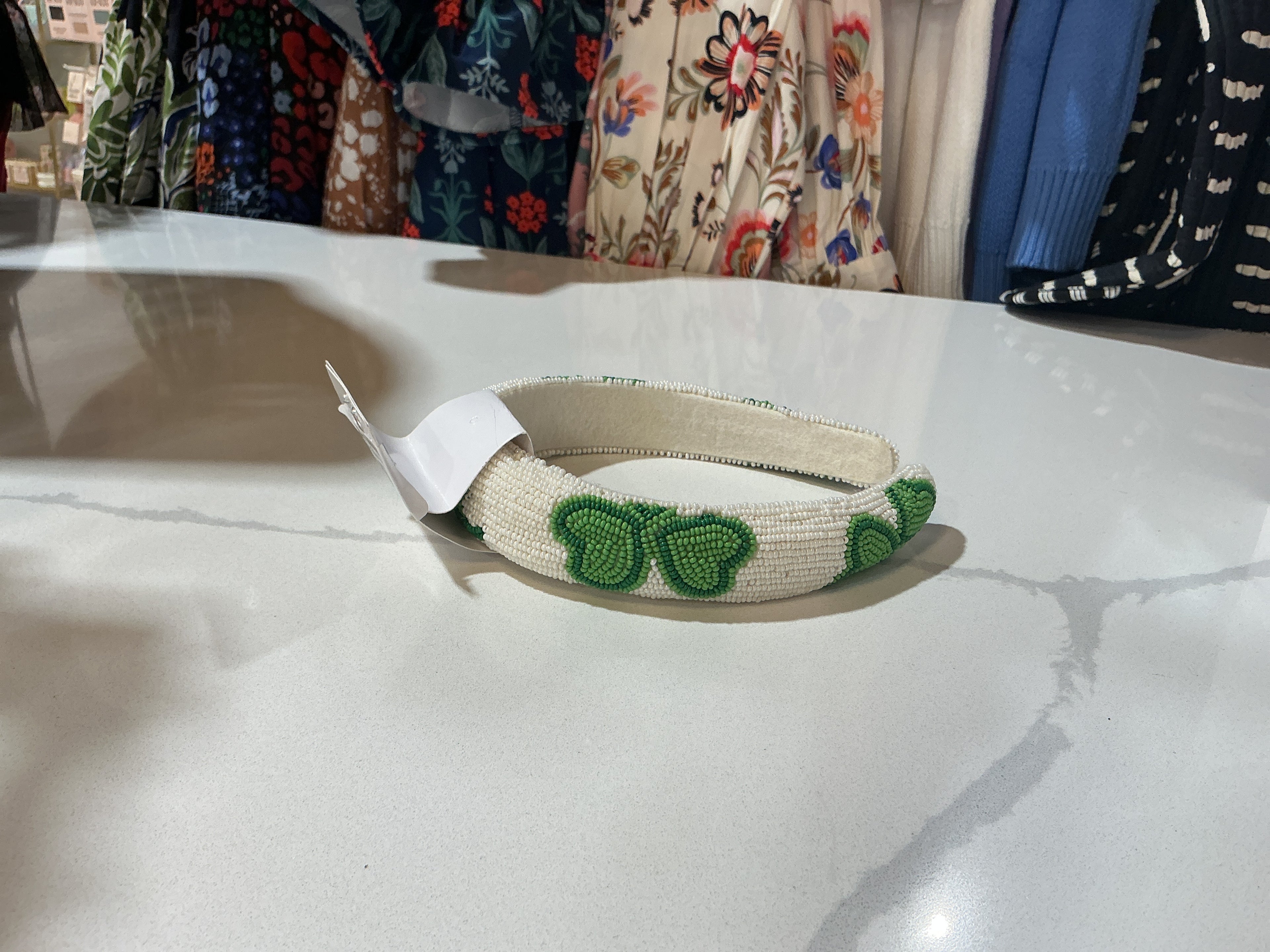 St. Patrick’s Day Headbands