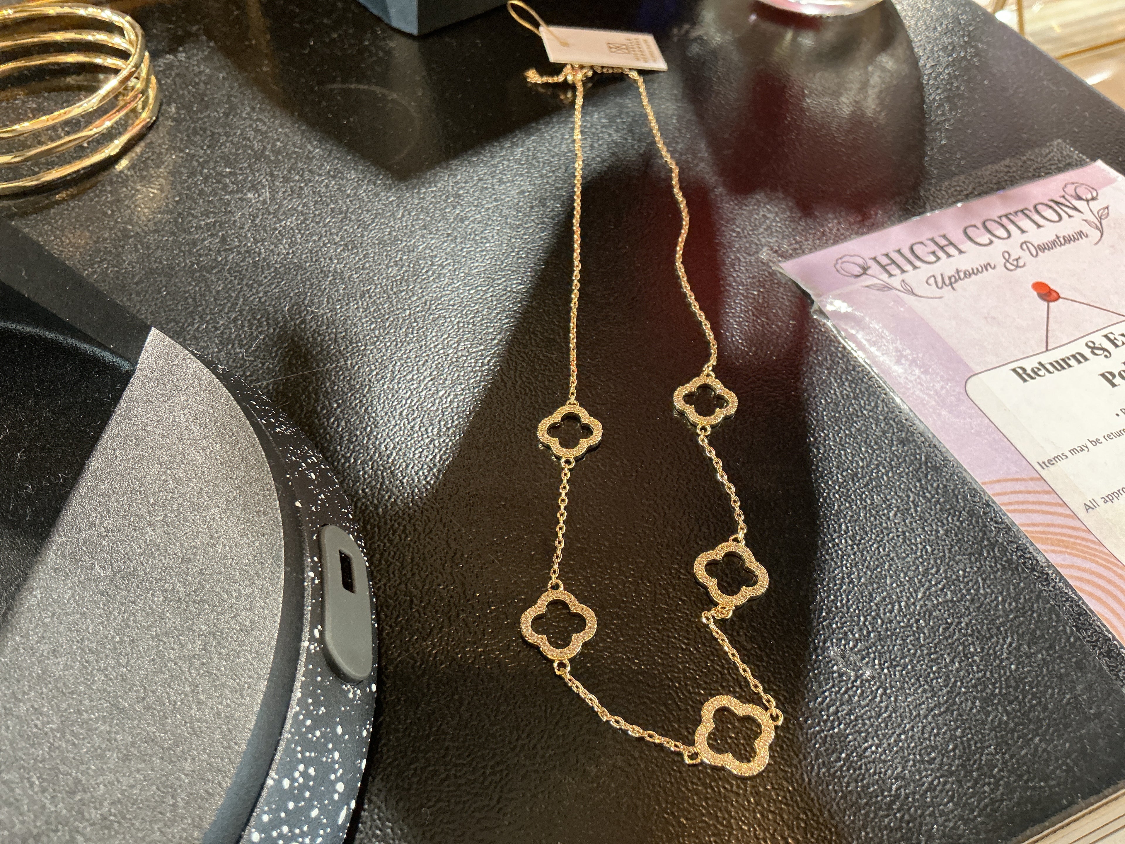 Elodie luxe necklace