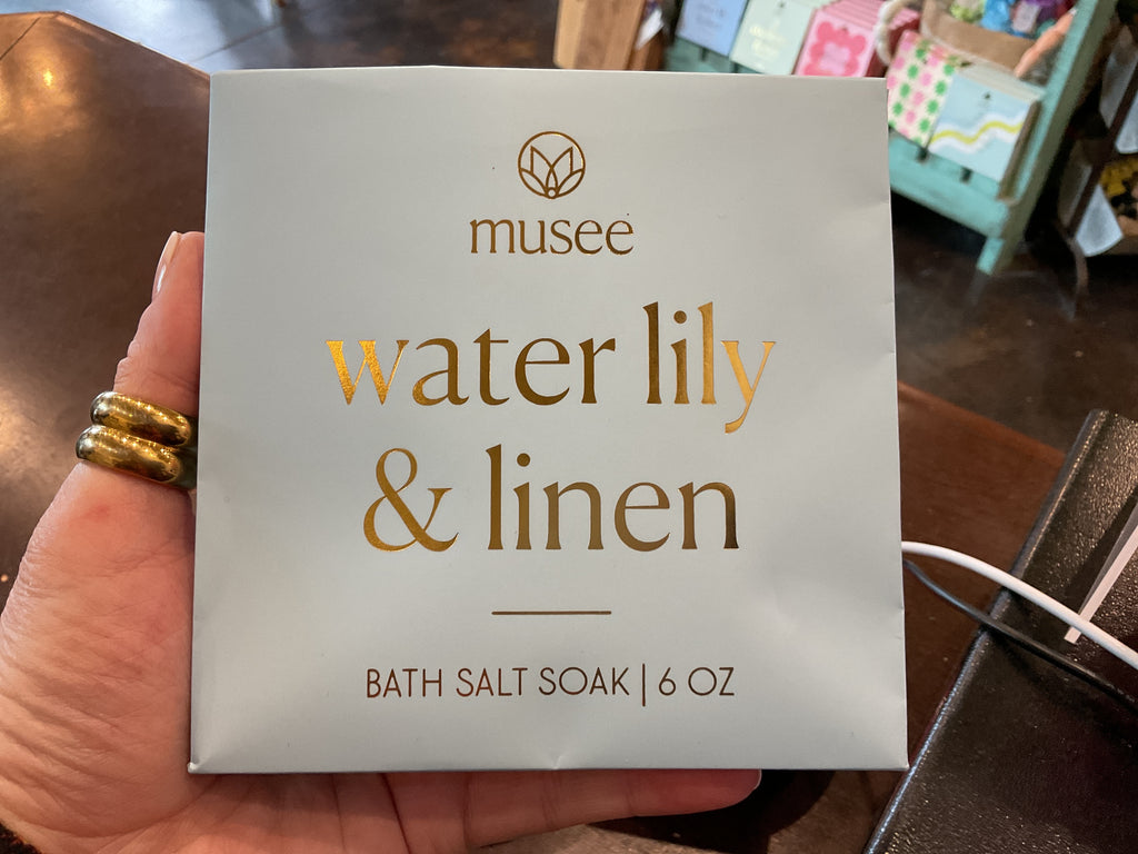Musee Bath Salt Soak