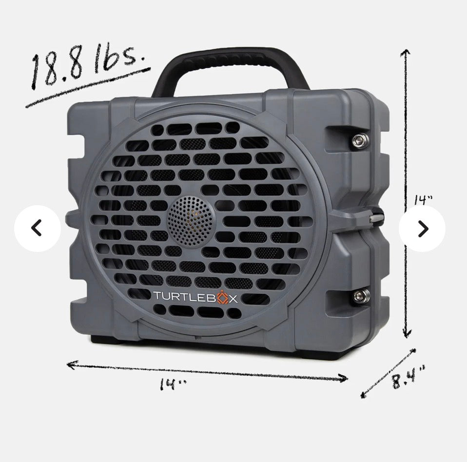Turtlebox Grande