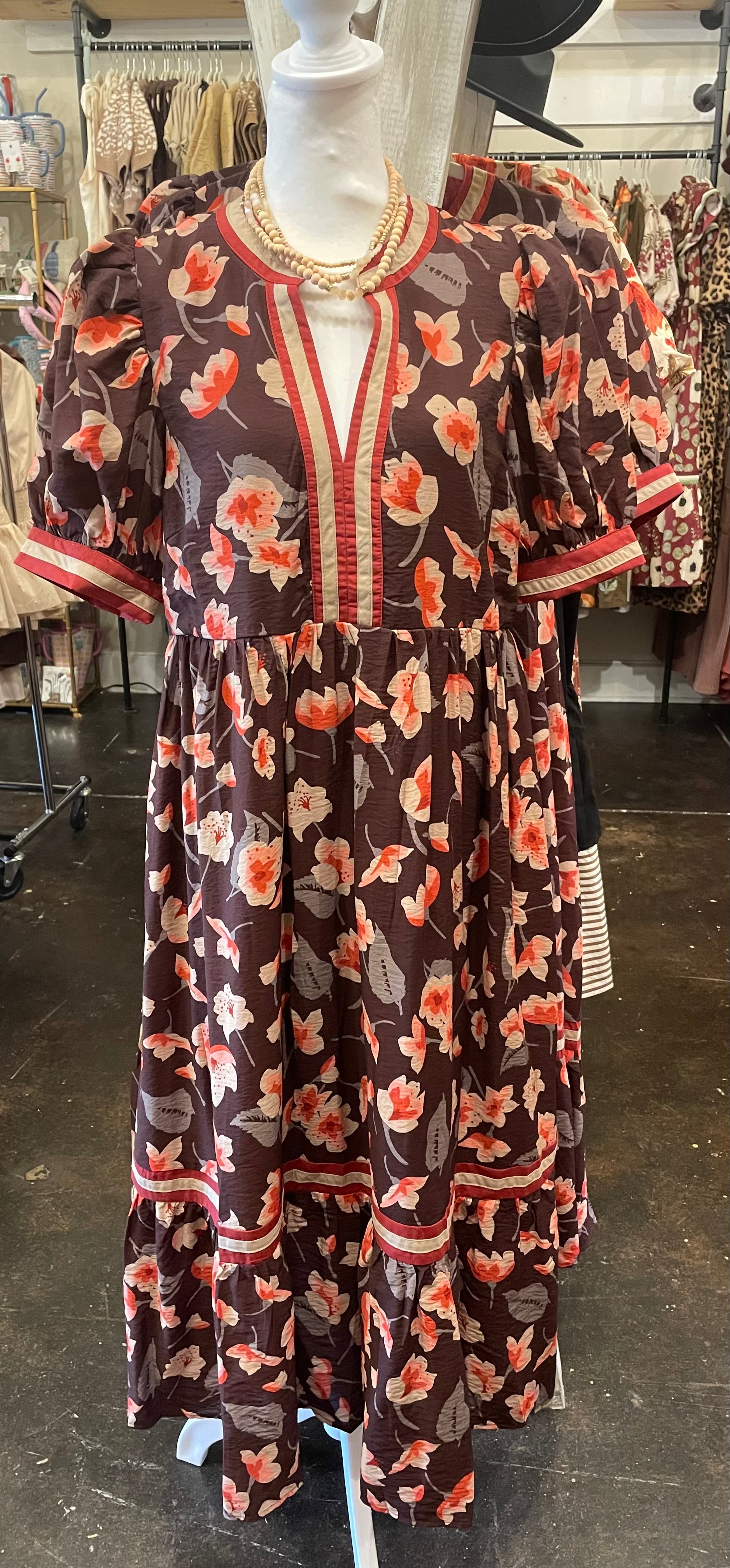 Fallon Dress