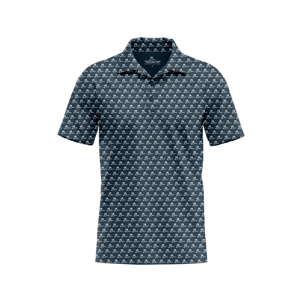 Knotted Pine Trading Co. - Micro Mallard Polo