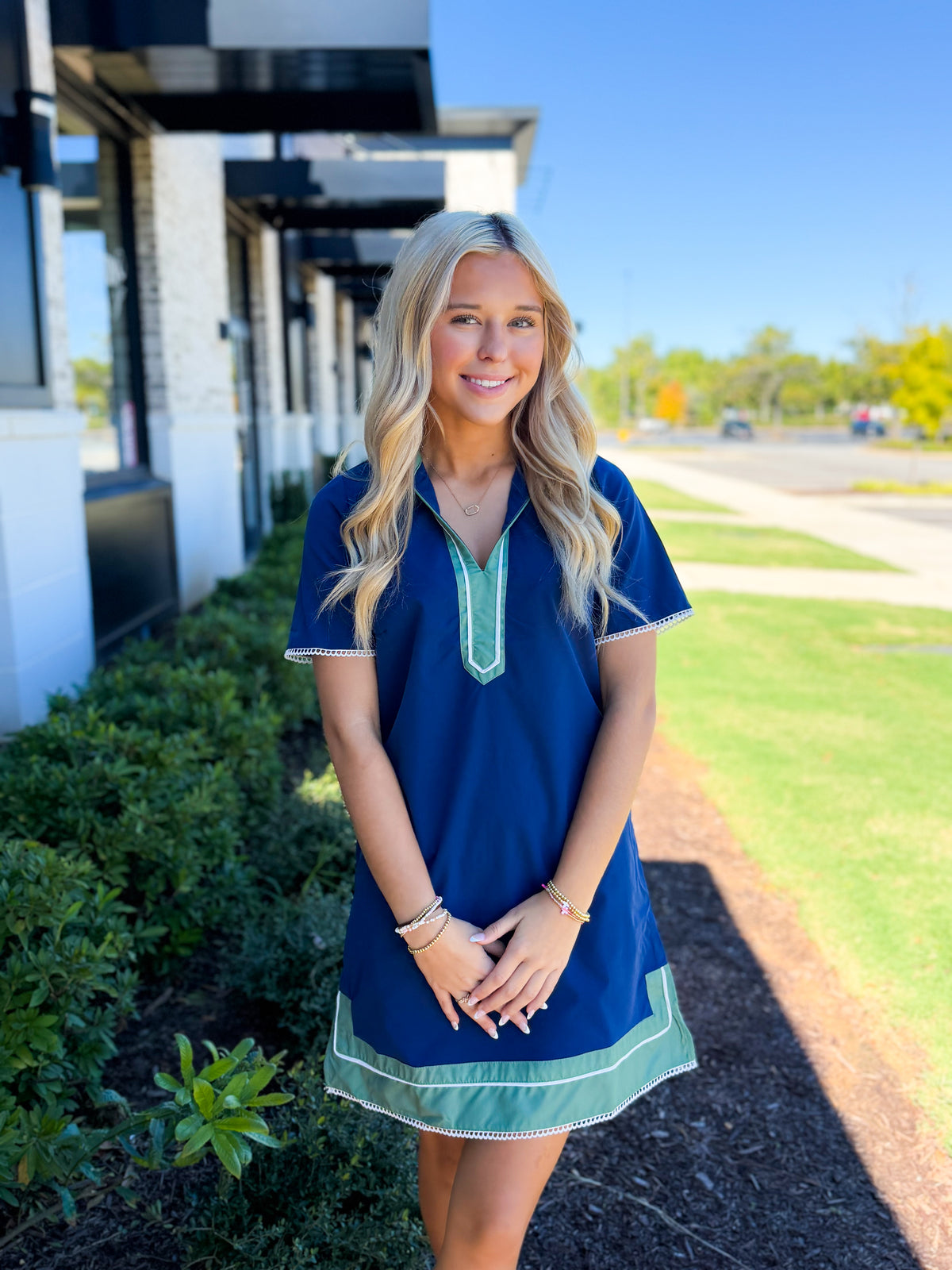 Brenda Dress
