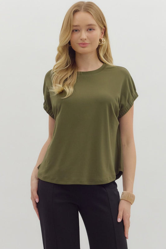 Falling for You Top