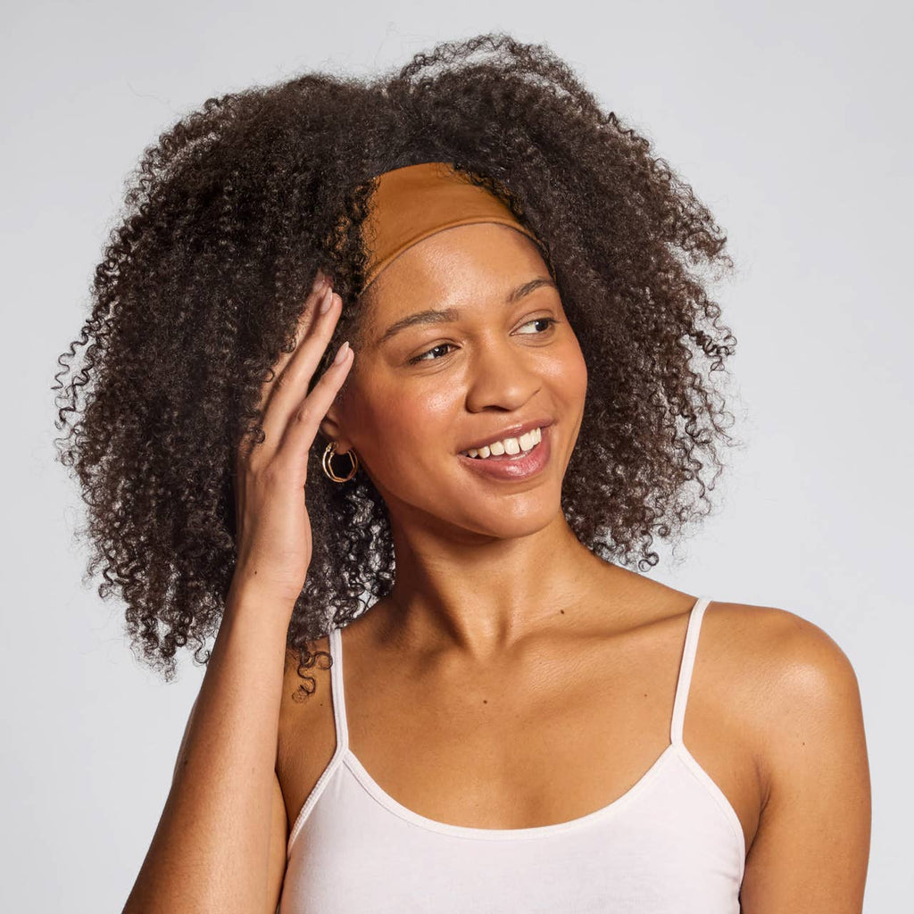 KITSCH - Recycled Fabric Active Headbands 3pc Set- Sedona