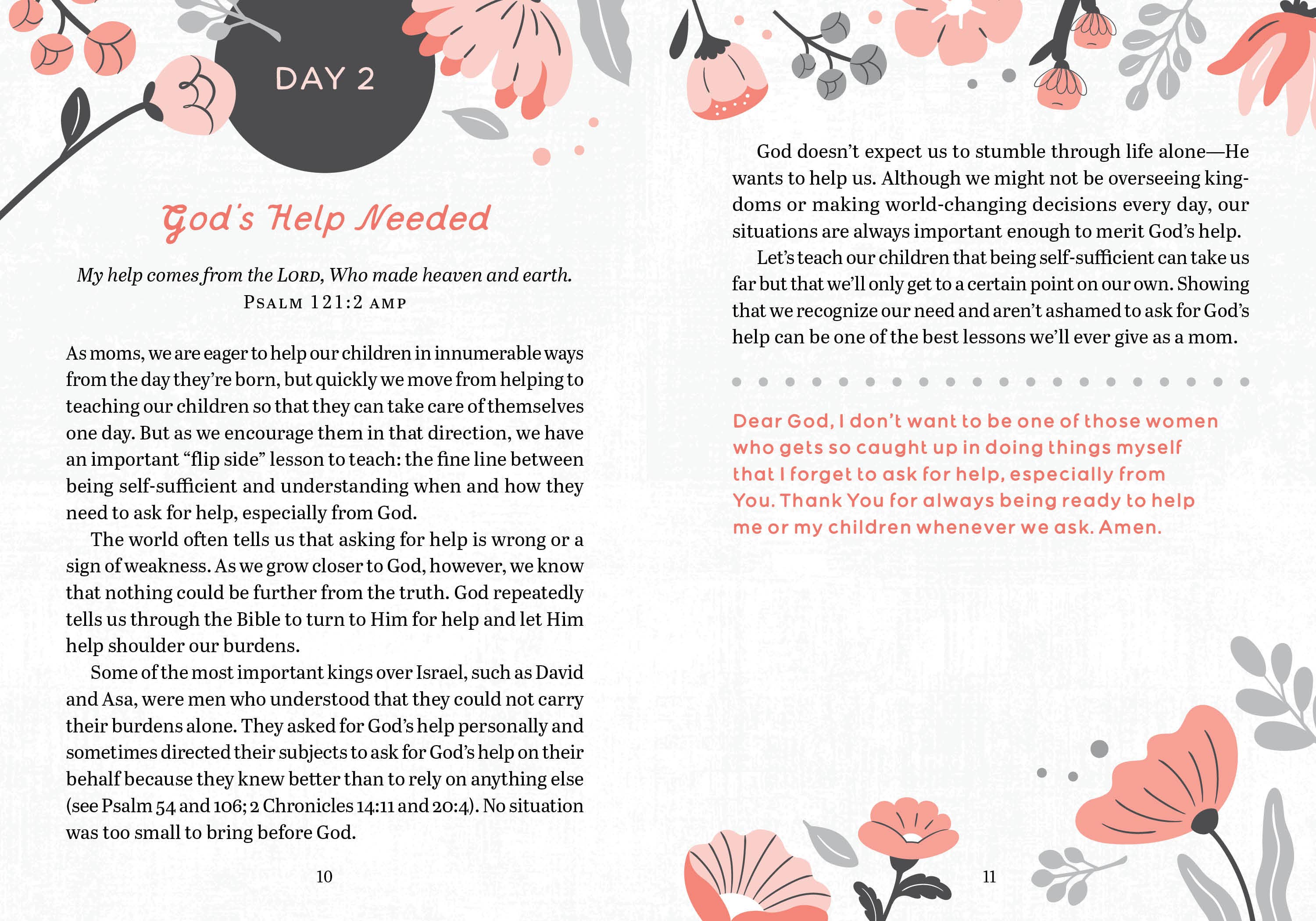 Barbour Publishing, Inc. - The 100-Day Devotional for Moms