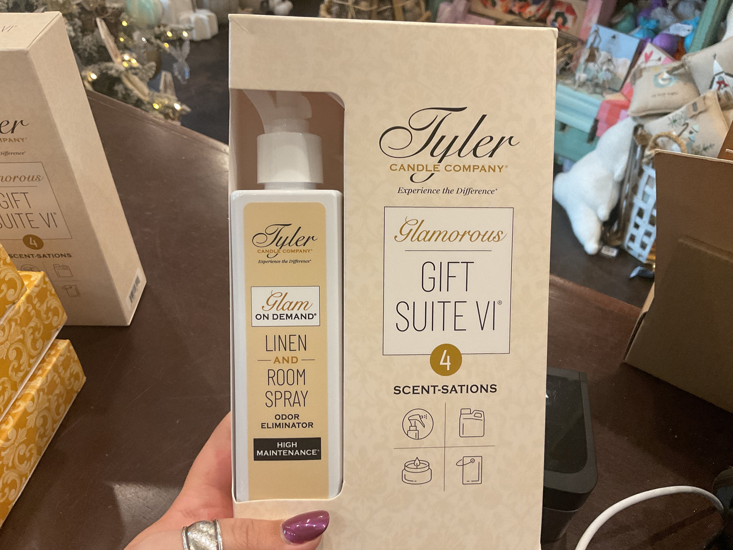 Tyler Candle Company Glamorous Gift Sets