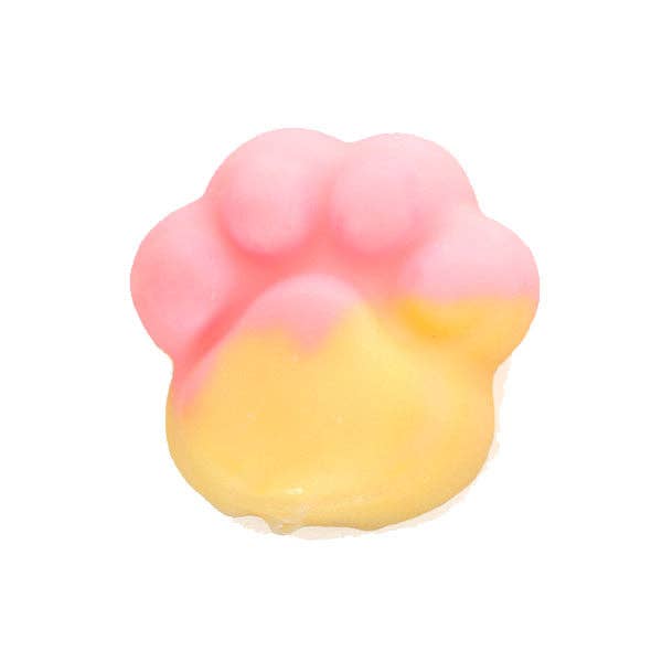 Showcase - Wax Squishies® Cat Paw Wax Crackle Fidget Clay Toy (1pc)