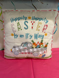 Glory Haus Easter Pillow