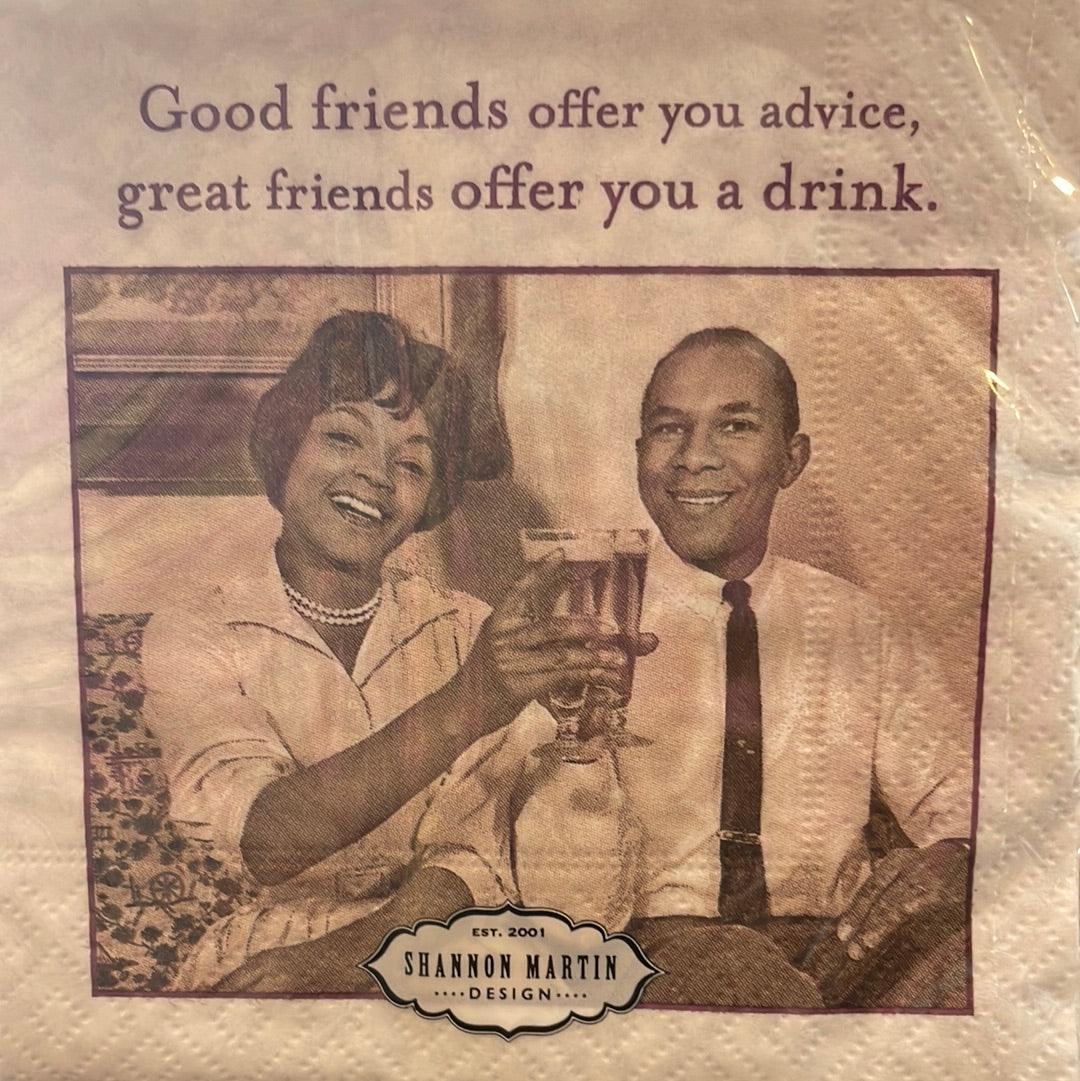 Shannon Martin Napkins