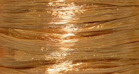 Morex Ribbon - #750 Pearl Raffia