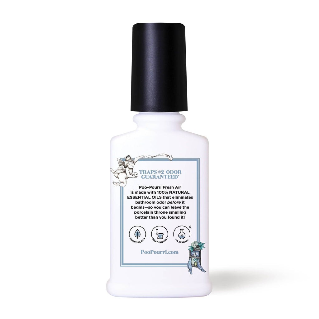 ~Pourri - Poo~Pourri Fresh Air 4oz Toilet Spray