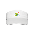 Knotted Pine Trading Co. - Country Club Logo - Visor - White