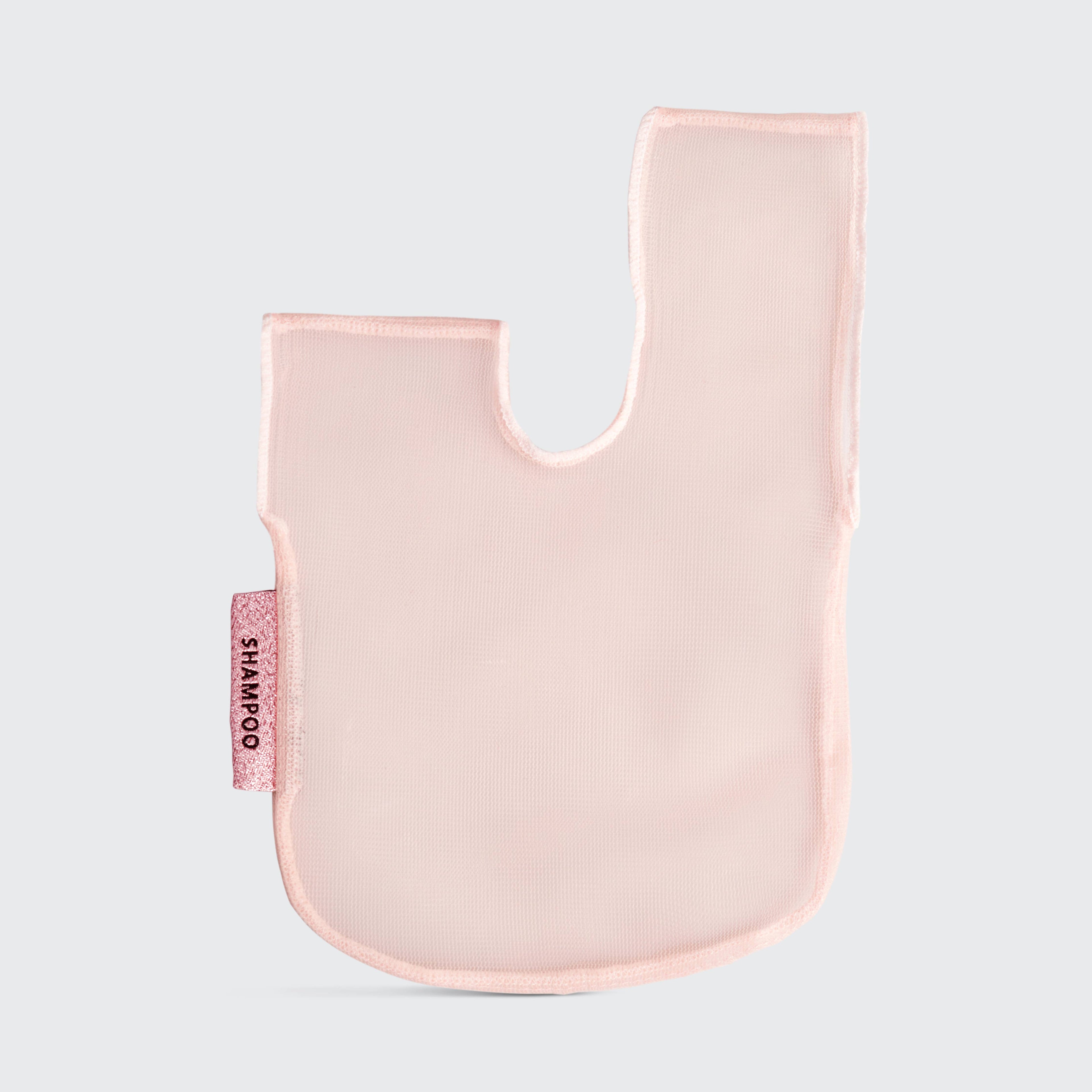 KITSCH - Shampoo Beauty Bar Bag - Blush