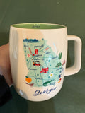 Georgia Mug 19 0z
