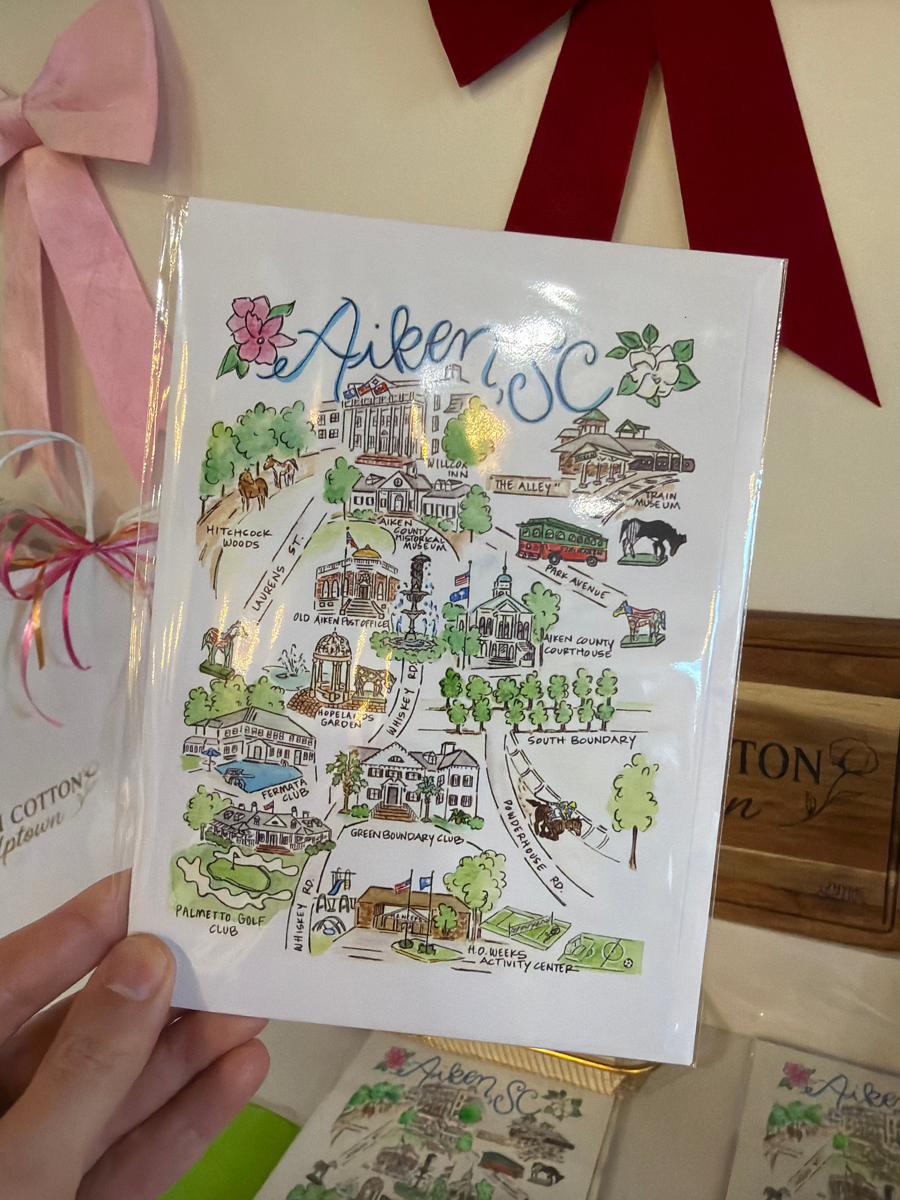 Cara Leverette Prints