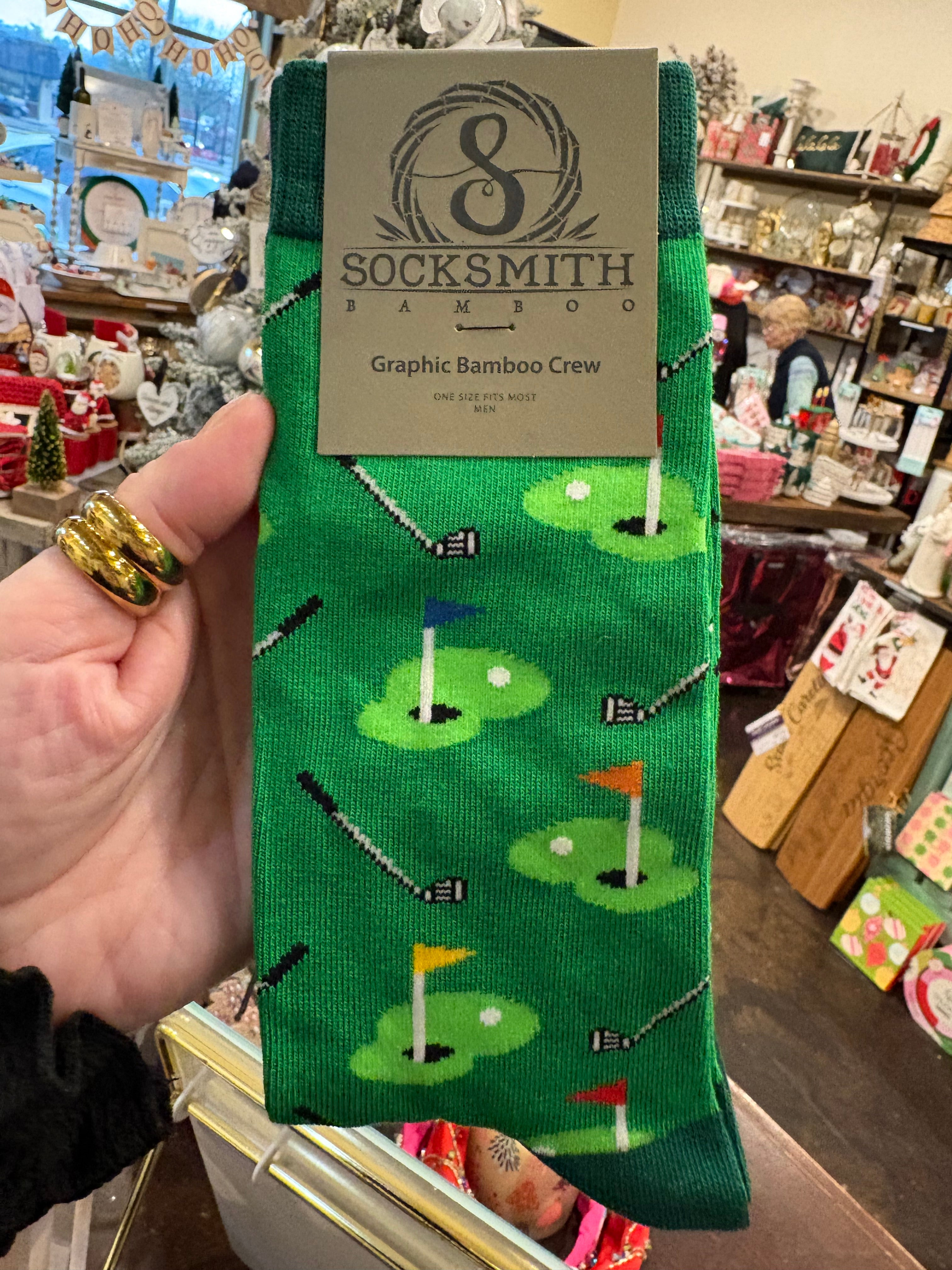 SockSmith