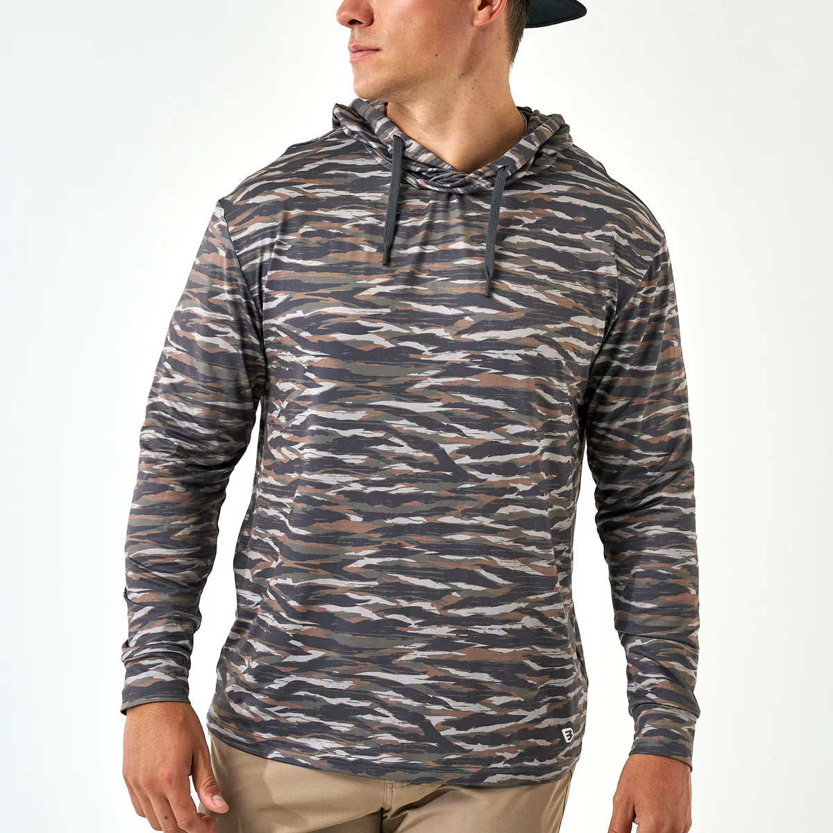 Men’s Burlebo Performance Hoodie
