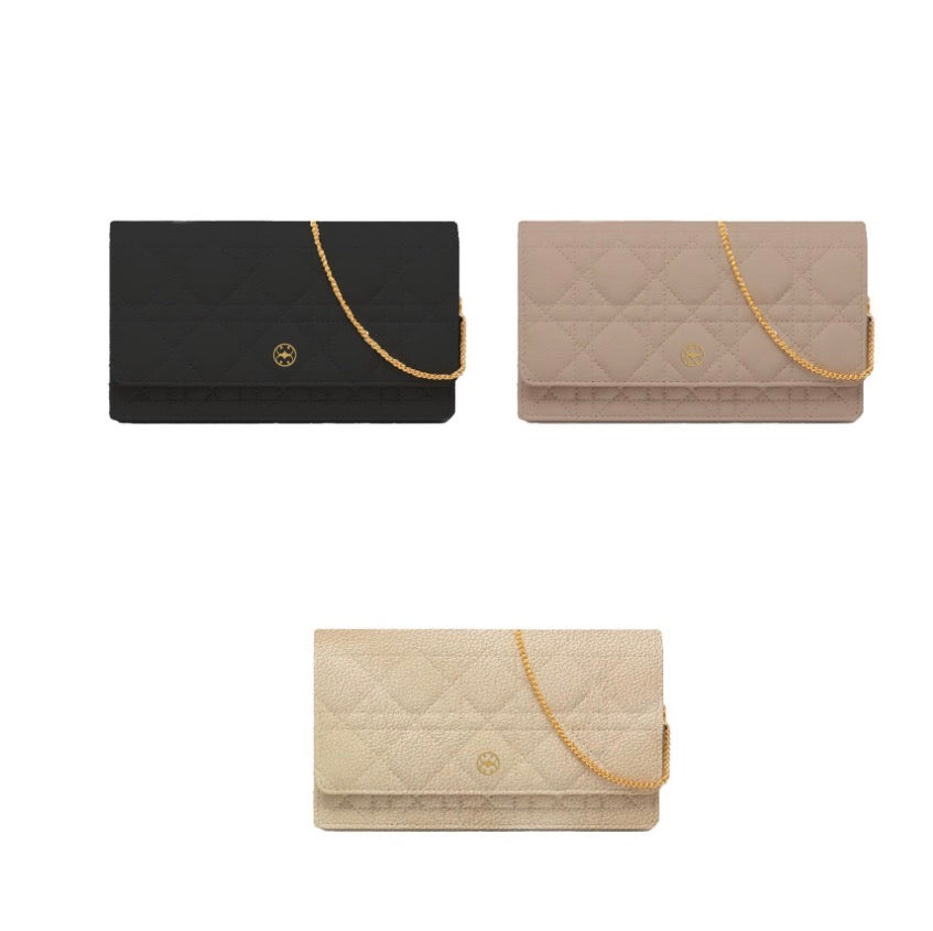 Quilted Crossbody