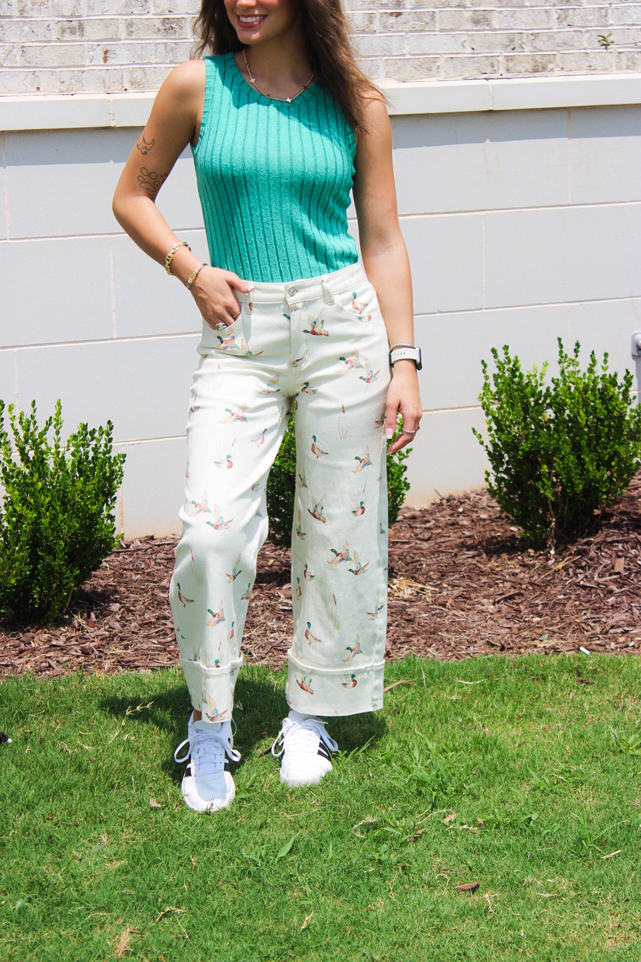 Mallard Pants