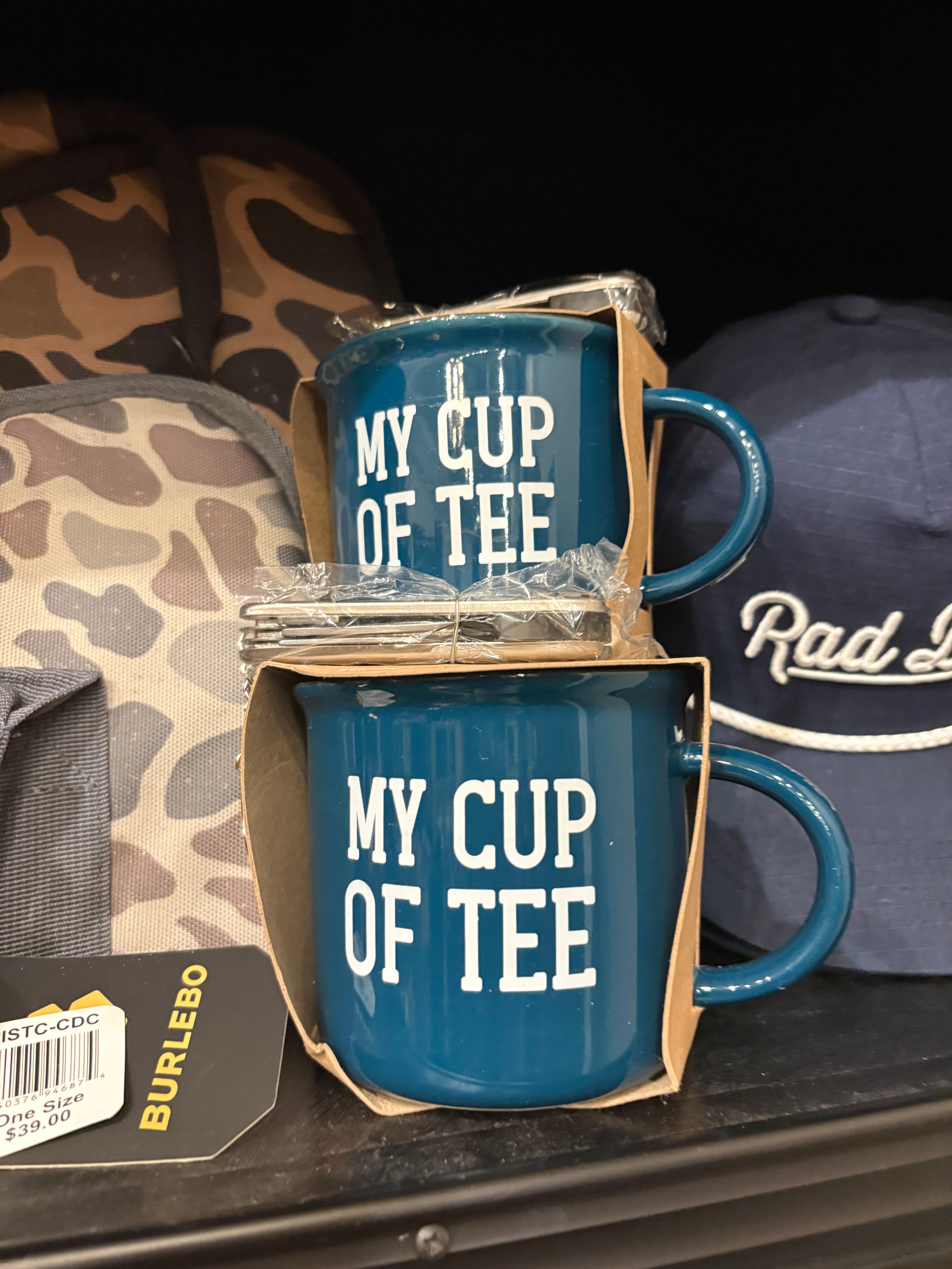 Mug with Accessory