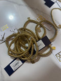 Medium Tia Bracelets
