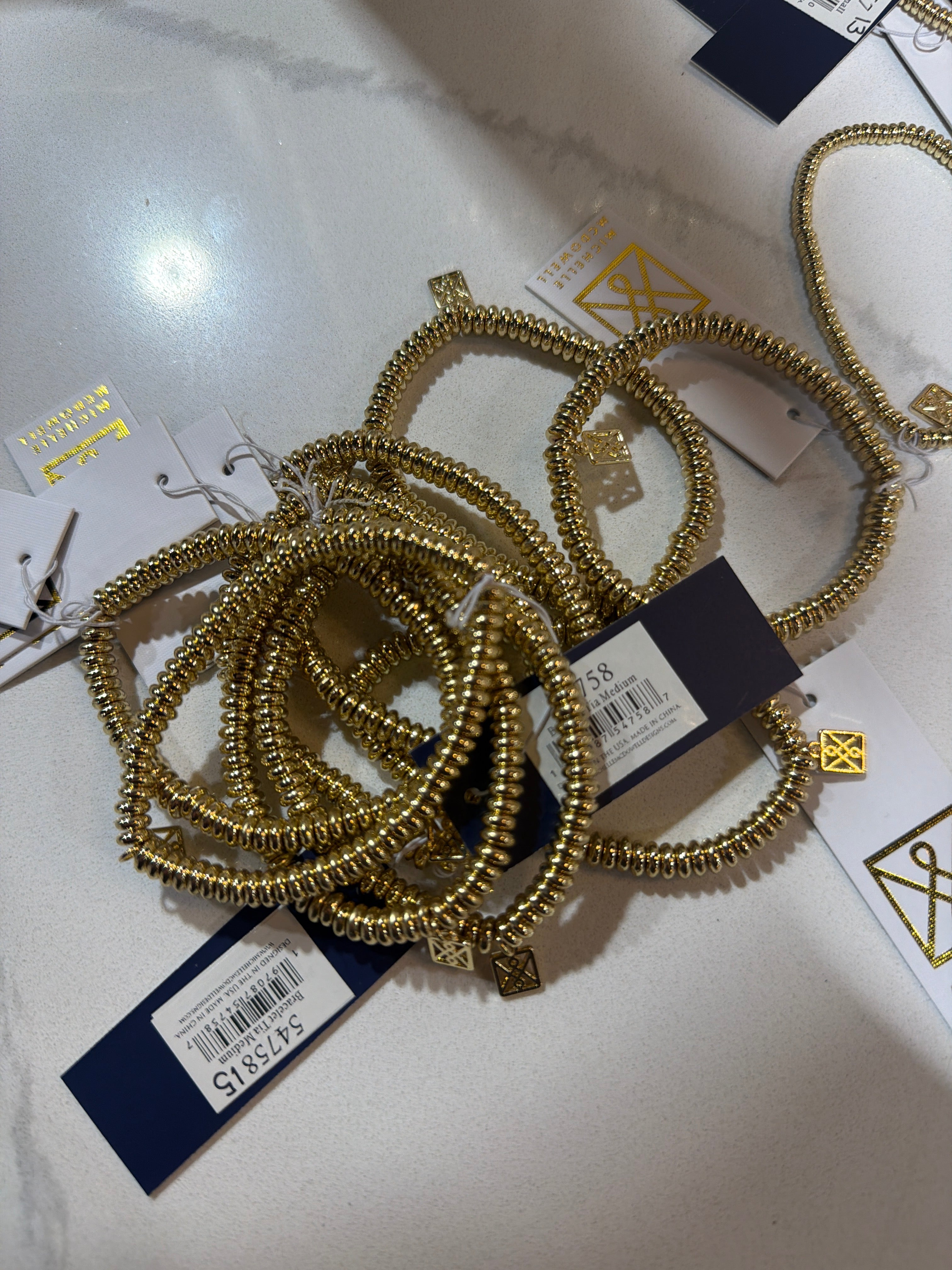 Medium Tia Bracelets
