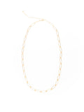 Golden Luxe Charm Necklace