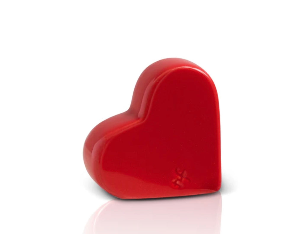 "Be Mine" Nora Fleming Holiday mini.