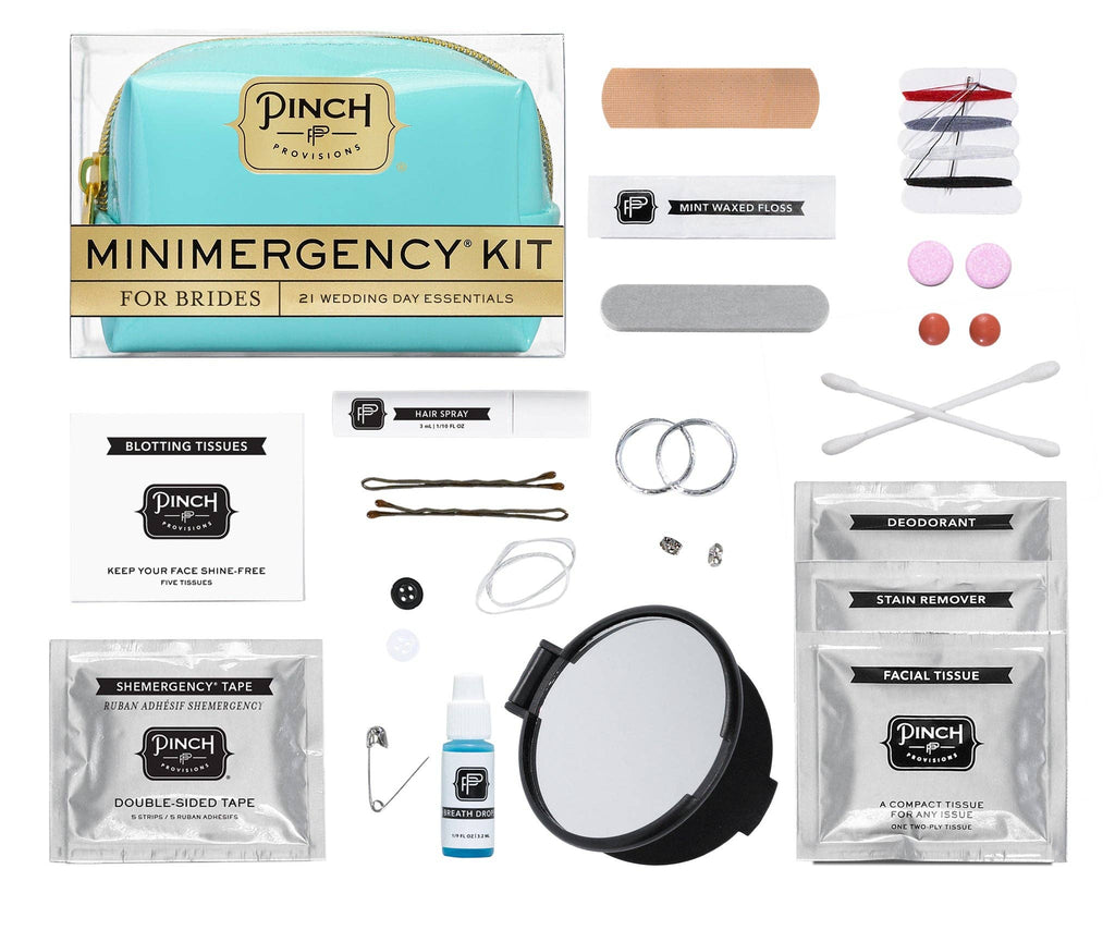 Pinch Provisions - Minimergency Kit for Brides