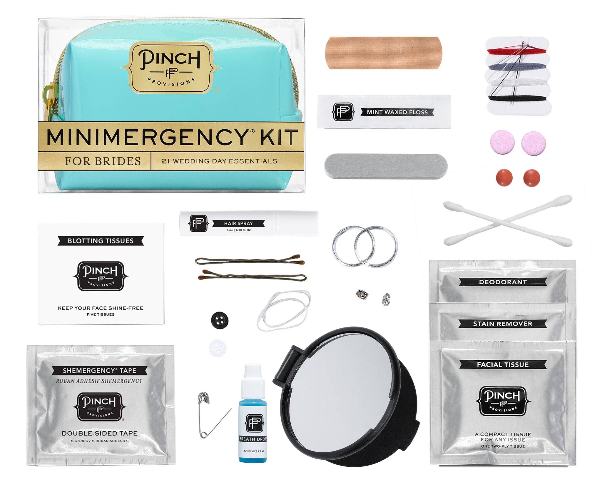 Pinch Provisions - Minimergency Kit for Brides