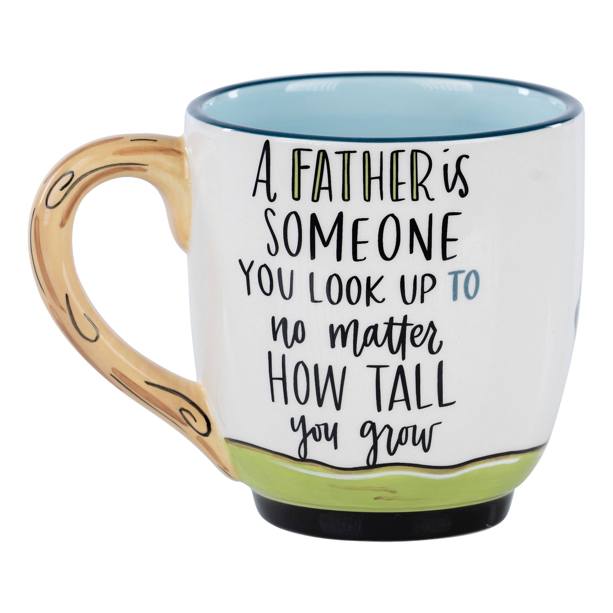 Glory Haus - Father Someone you look up to Mug - Father's Day