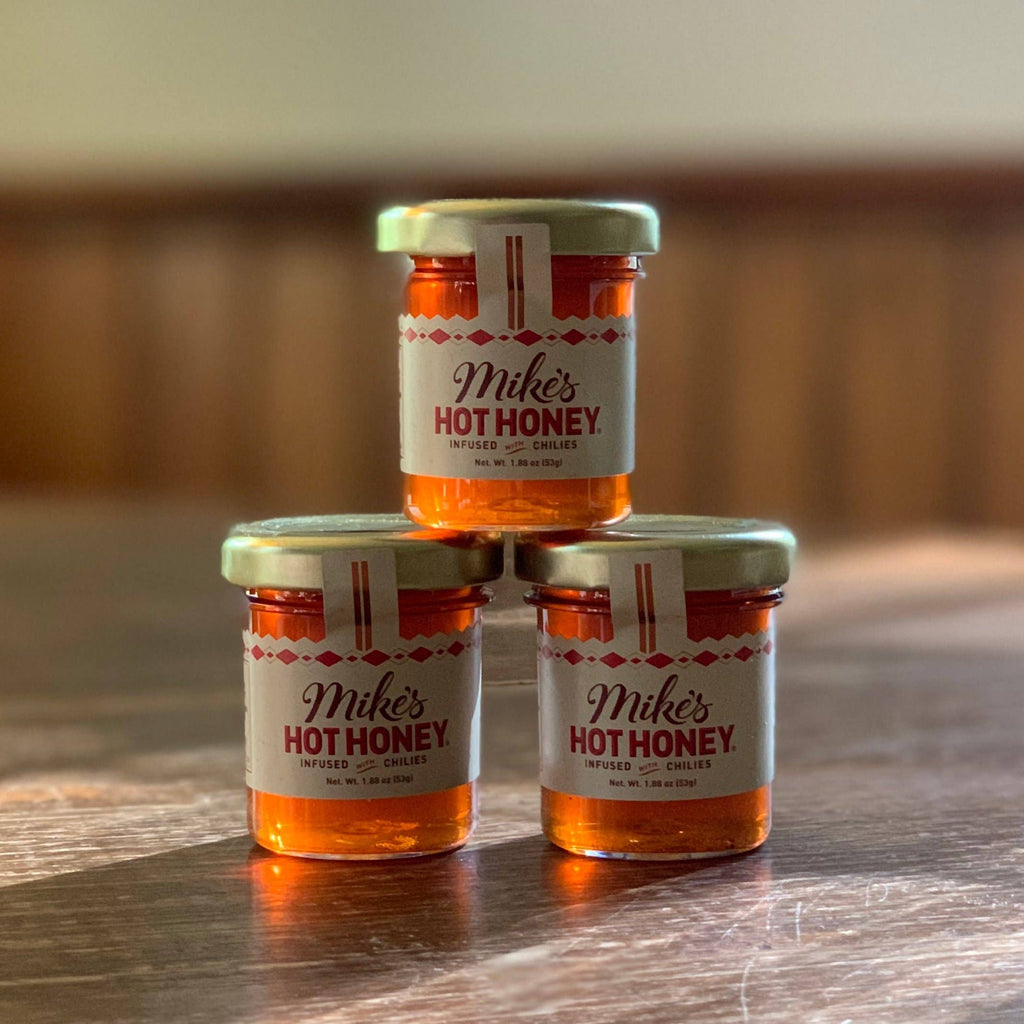 Mike's Hot Honey | Original | Mini Jars | 1.5oz