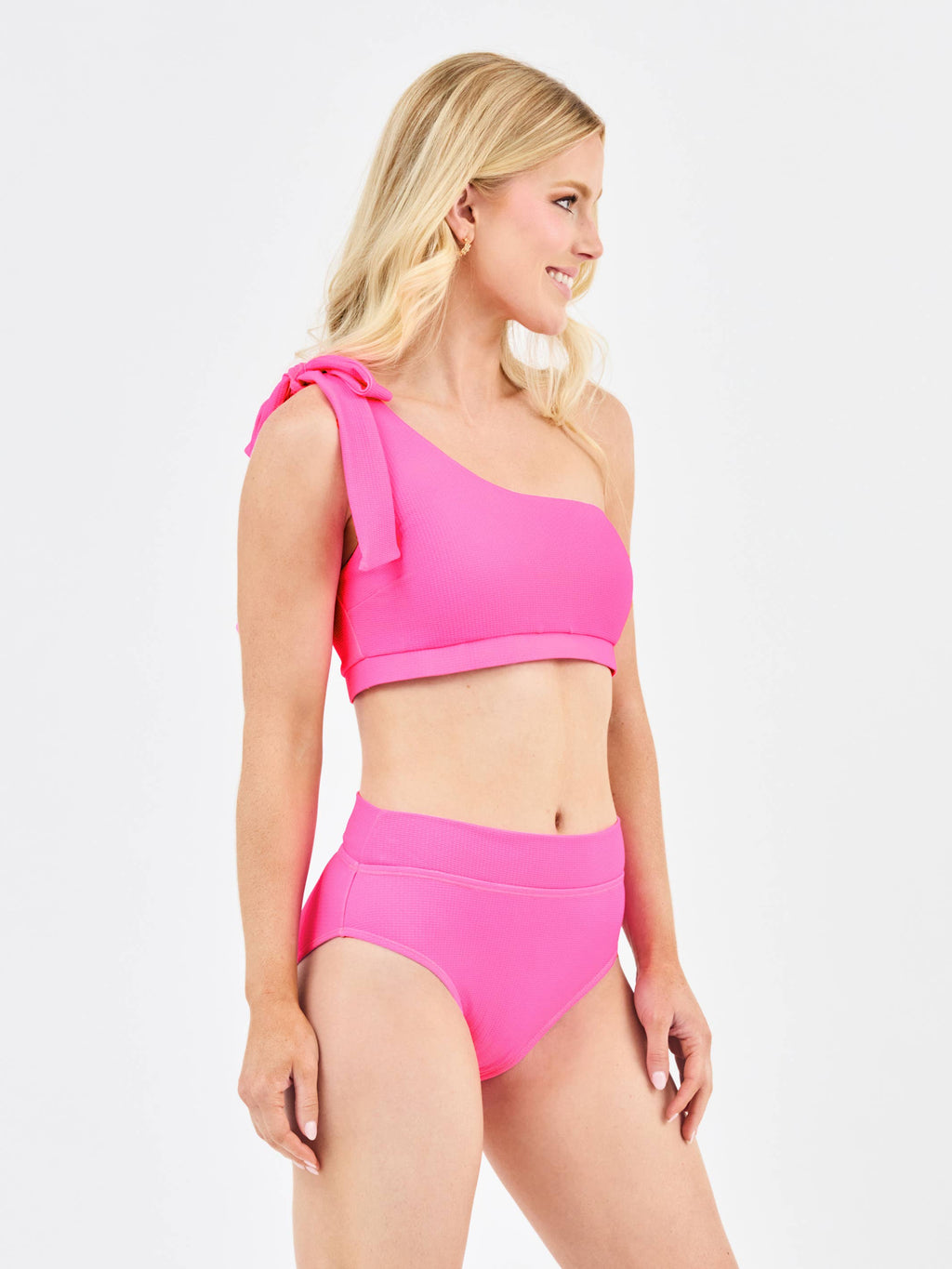 Mary Square - Tara Two Piece Swimsuit | Pink