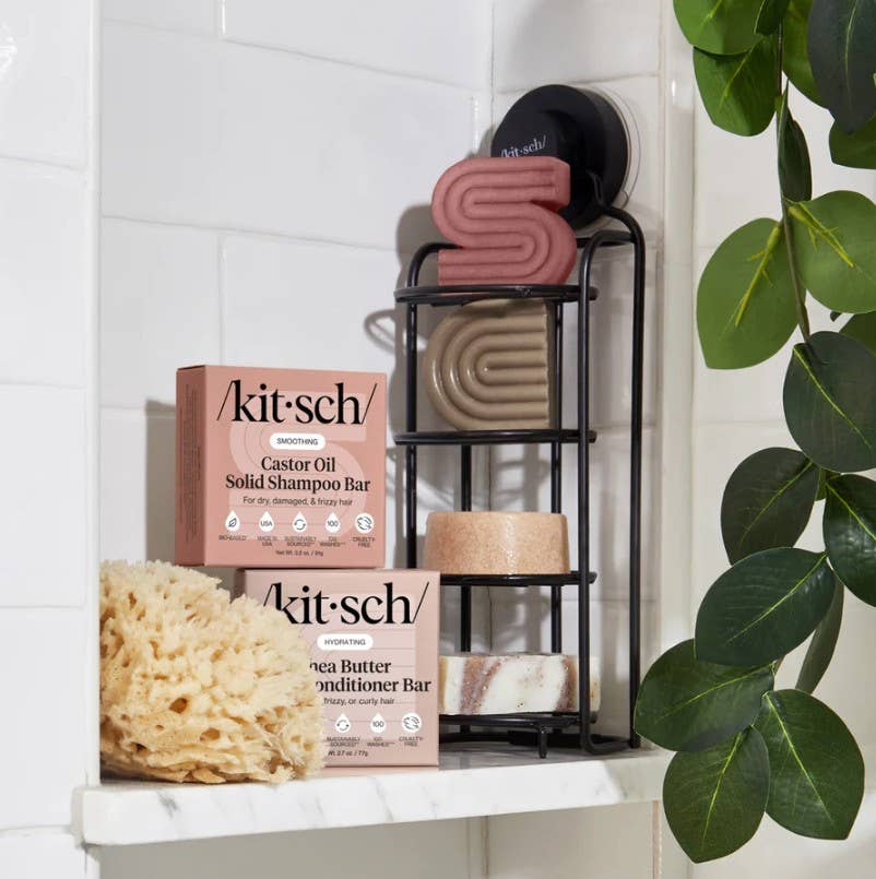 KITSCH - Shea Butter Hydrating Solid Conditioner Bar