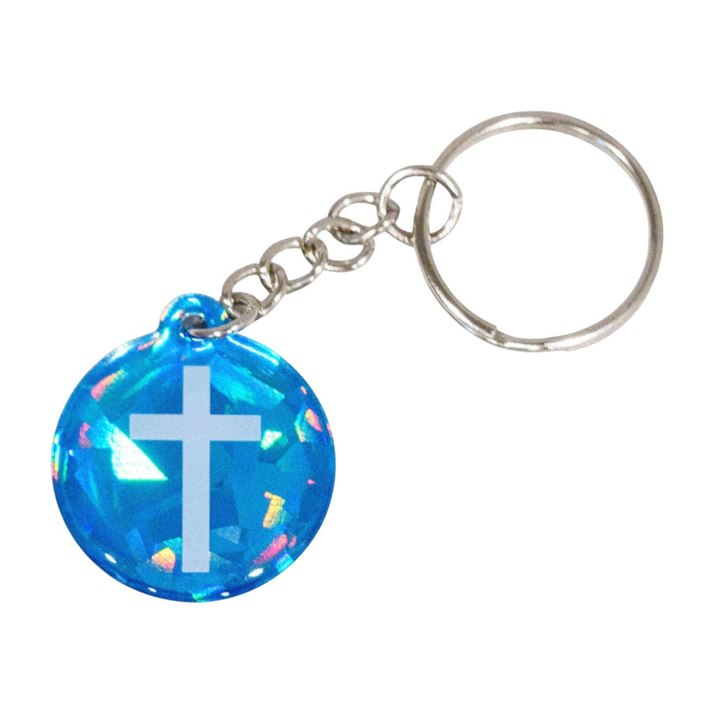 Versible - Tap To Pray™ - Prayer Tag Keychains