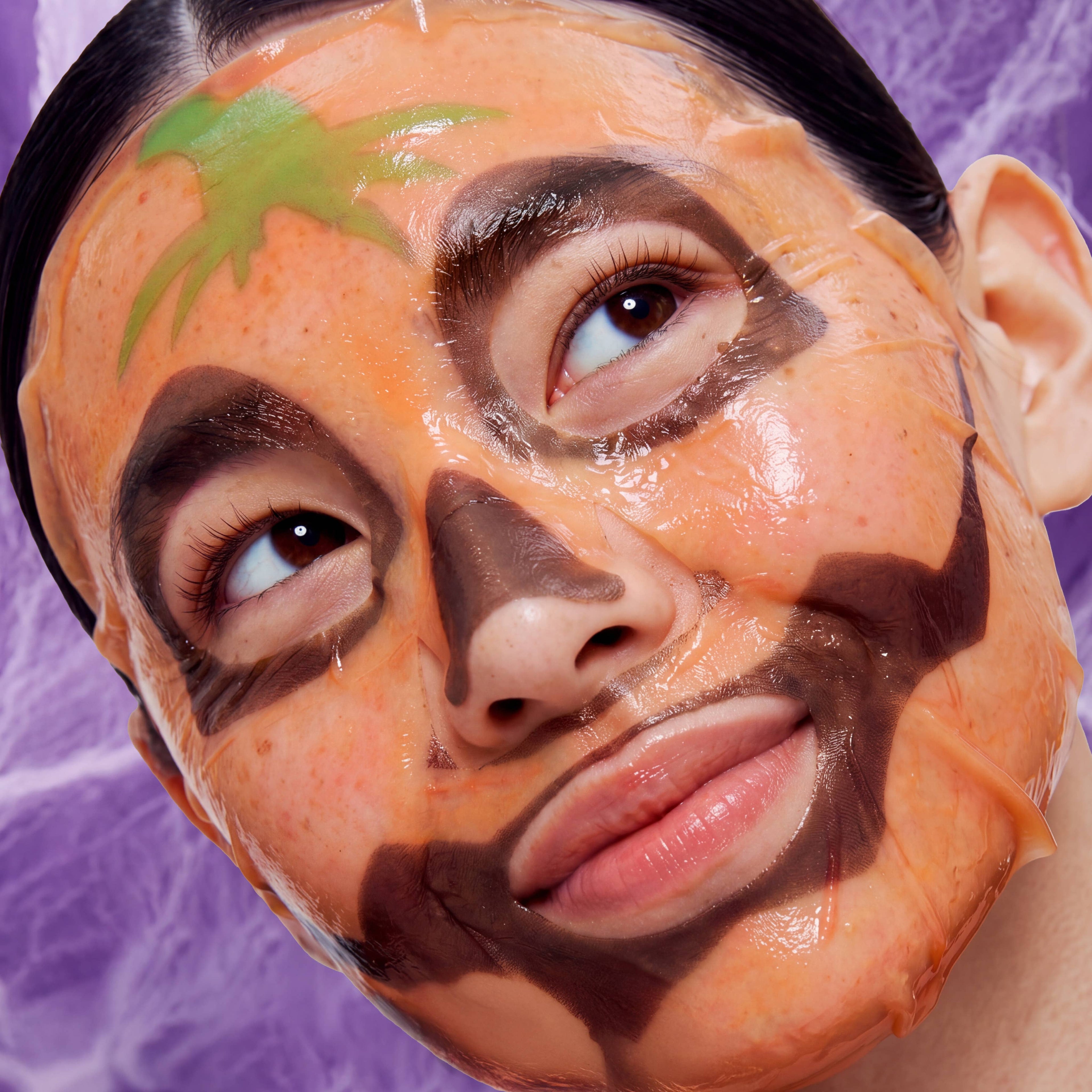 My Spa Life - Korean Skincare Halloween Sheet Masks | Pumpkin, Ghost & Bat