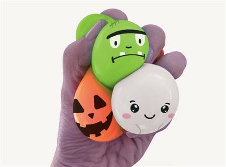 Top Trenz Inc - Sticky Bubble Blobbies -Halloween Edition