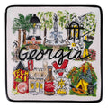 Glory Haus - State of Georgia Icon Trinket Tray